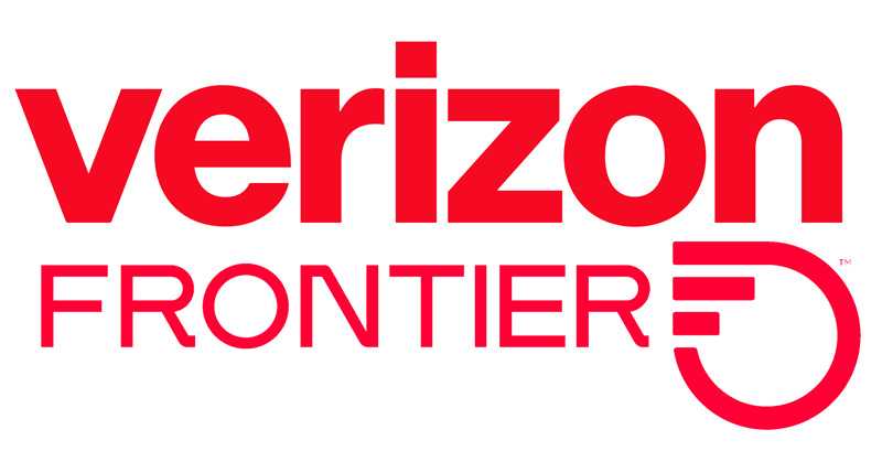 Frontier Verizon Logo