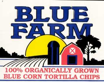 Blue Farm Chips Logo