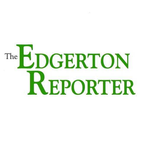 Edgerton Reporter Logo