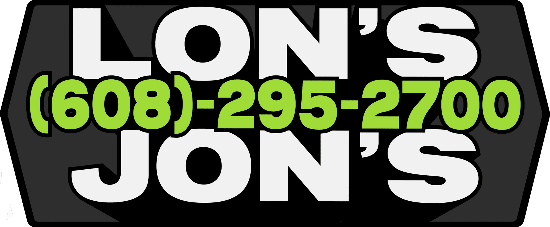 Lon's Jon's Logo
