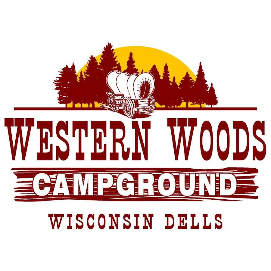 Camp Western Woods Logo