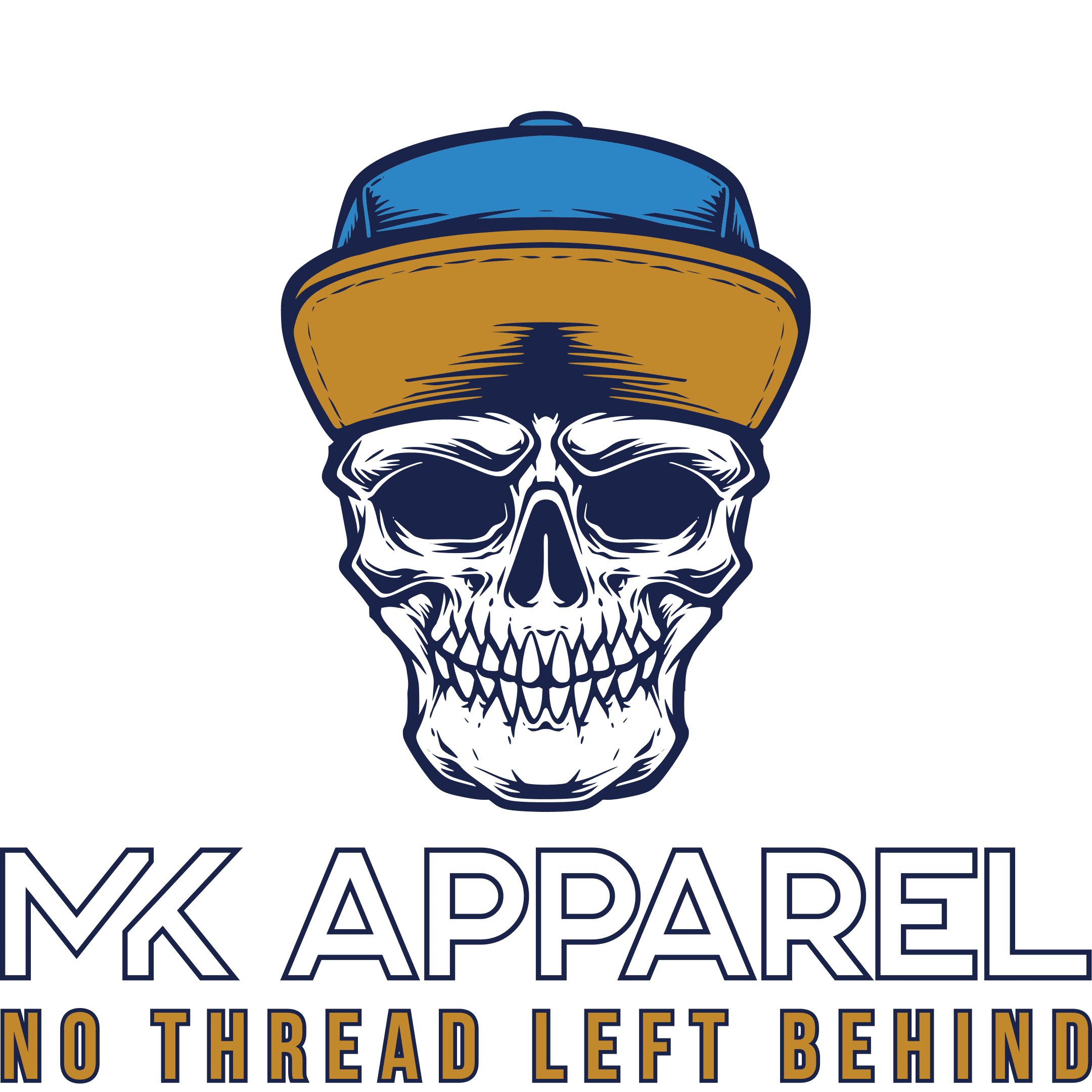 MK Apparel Logo