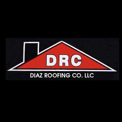 Diaz Roofing Logo